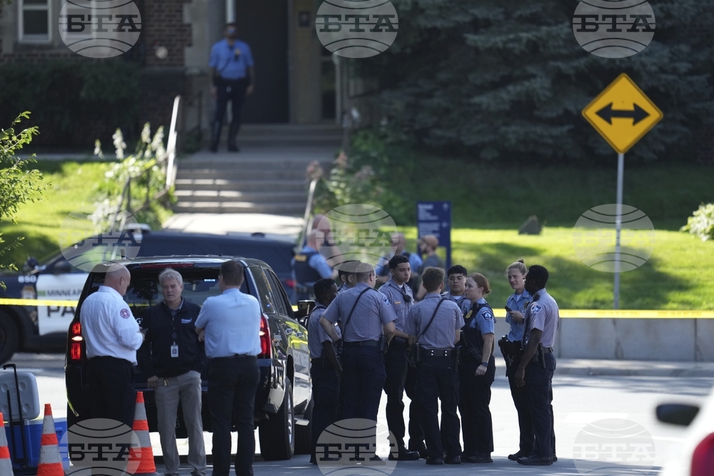 School Shooting Minneapolis