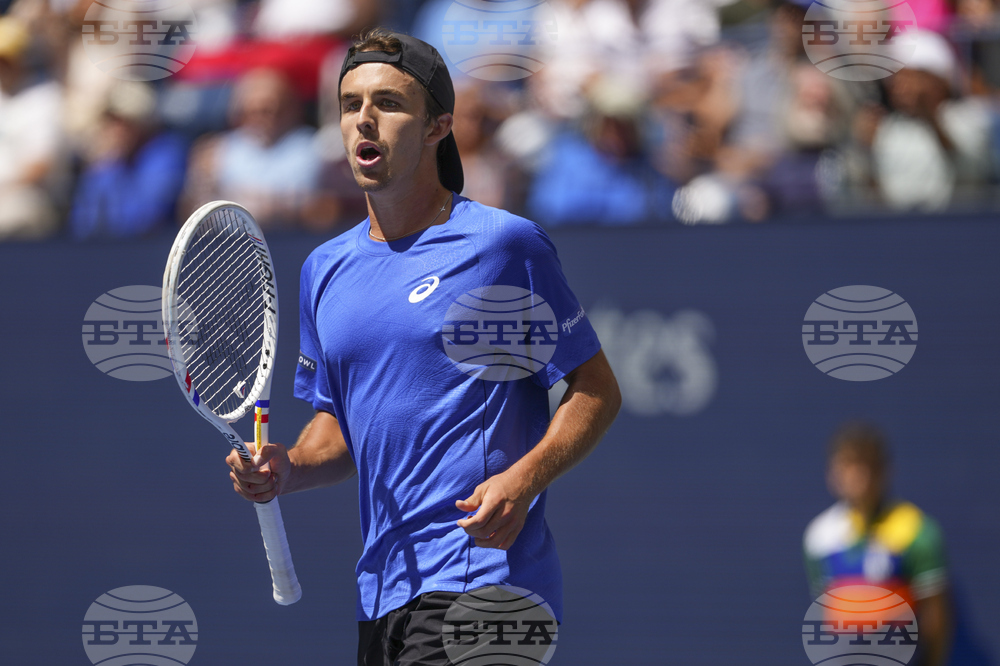 US Open Tennis