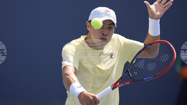 Брендън Накашима очаква Григор Димитров на четвъртфиналите на турнира по тенис в Бризбейн