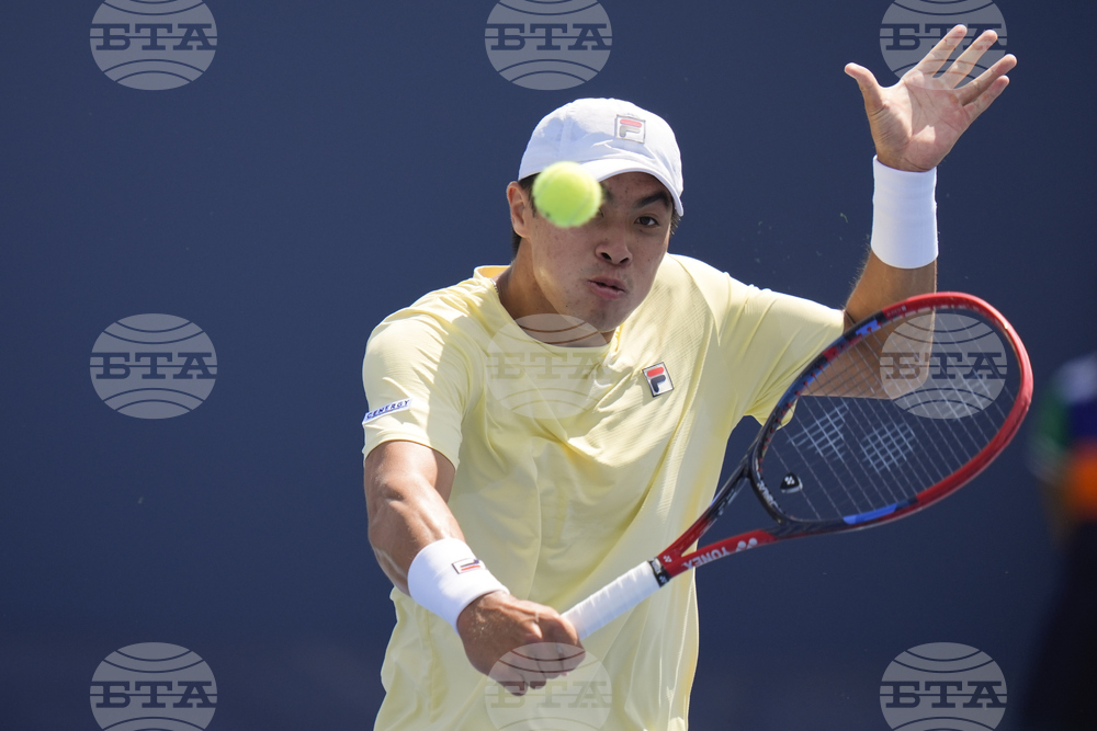 US Open Tennis