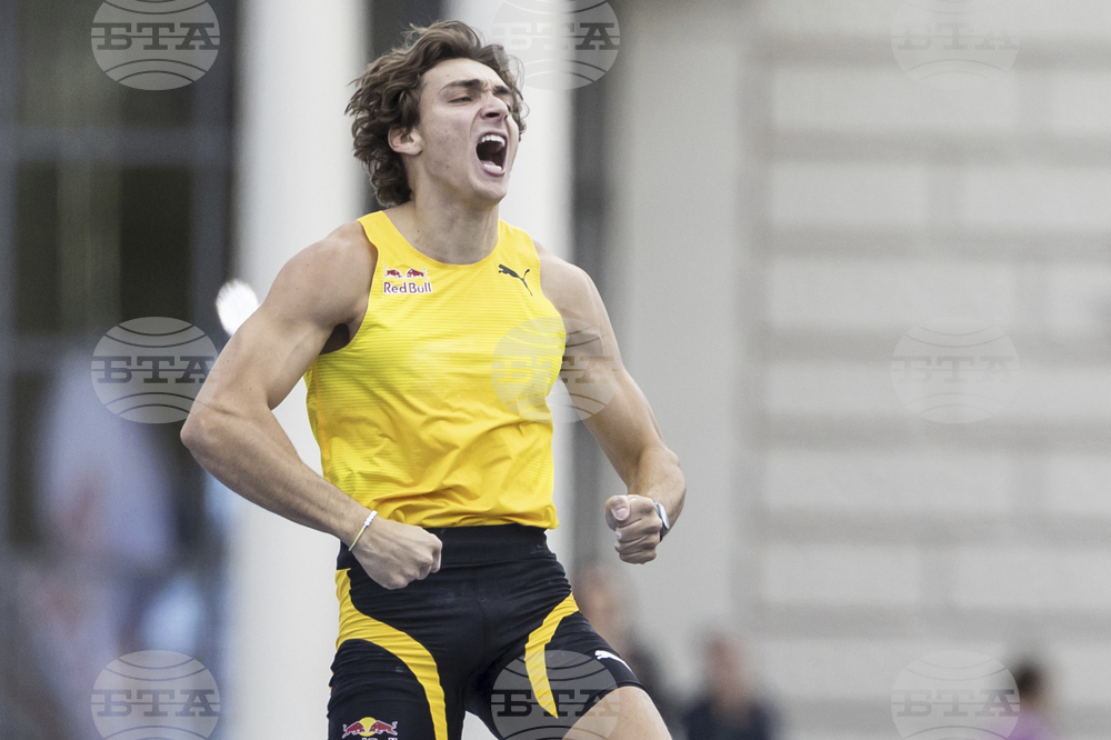 Switzerland Diamond League