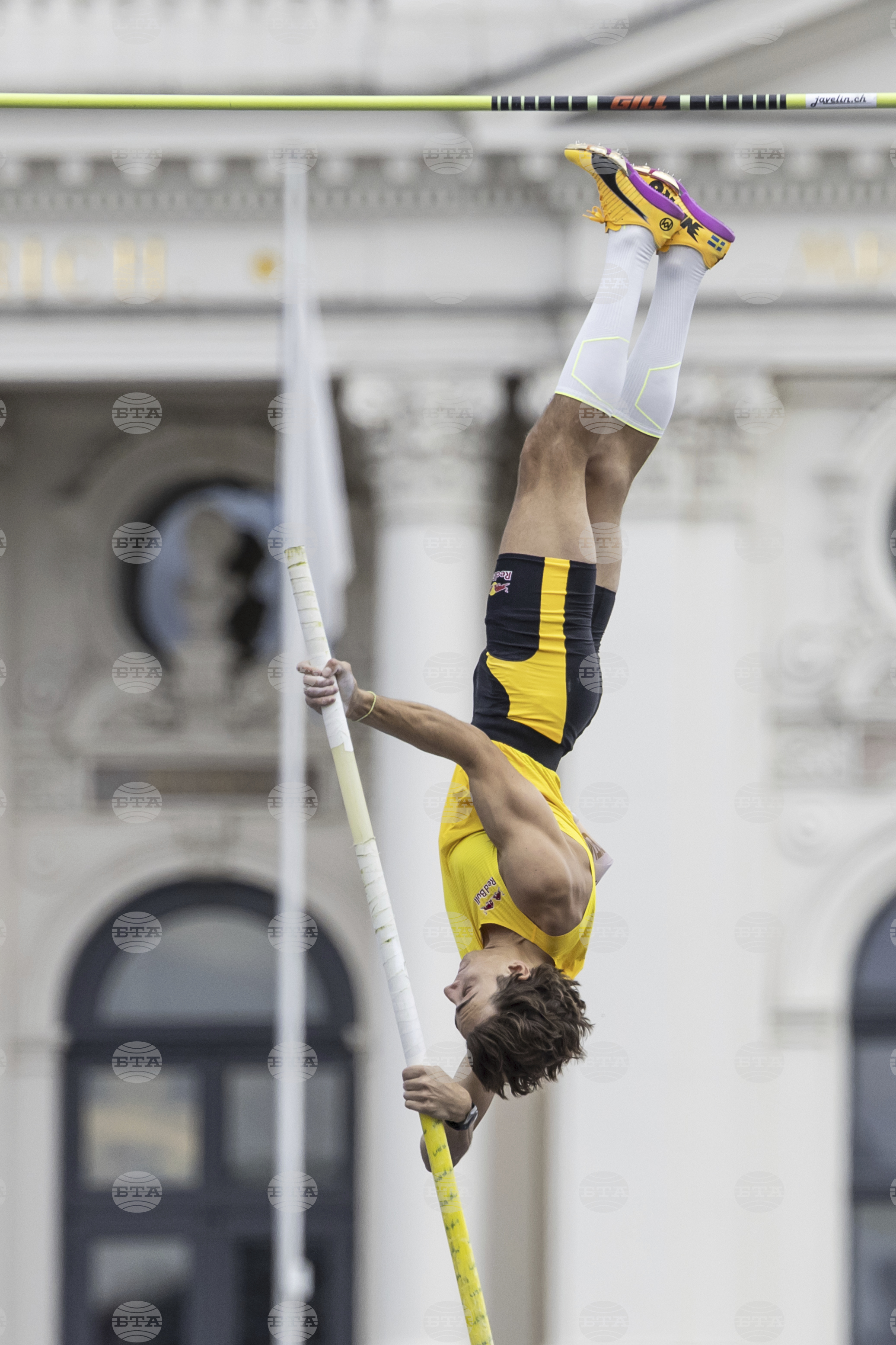 Switzerland Diamond League