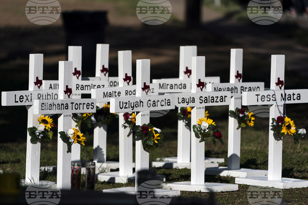 Uvalde School Shooting