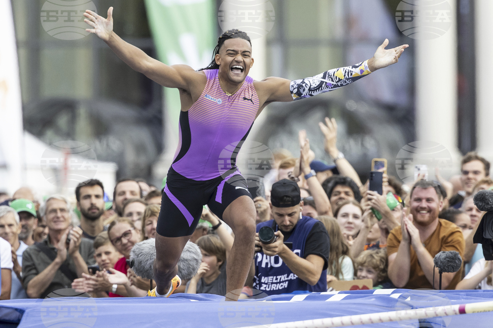 Switzerland Diamond League