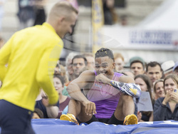 Switzerland Diamond League