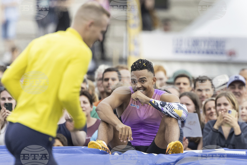 Switzerland Diamond League