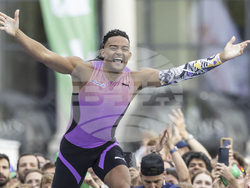 Switzerland Diamond League