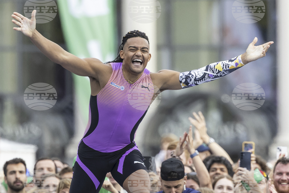 Switzerland Diamond League