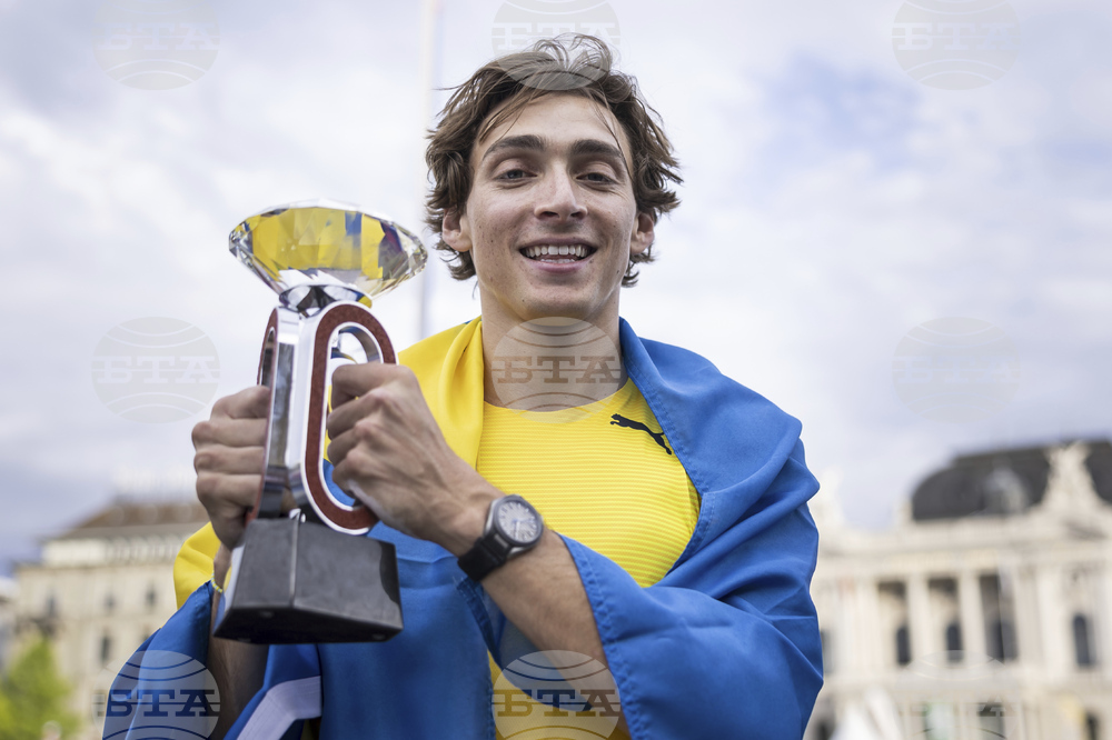 Switzerland Diamond League