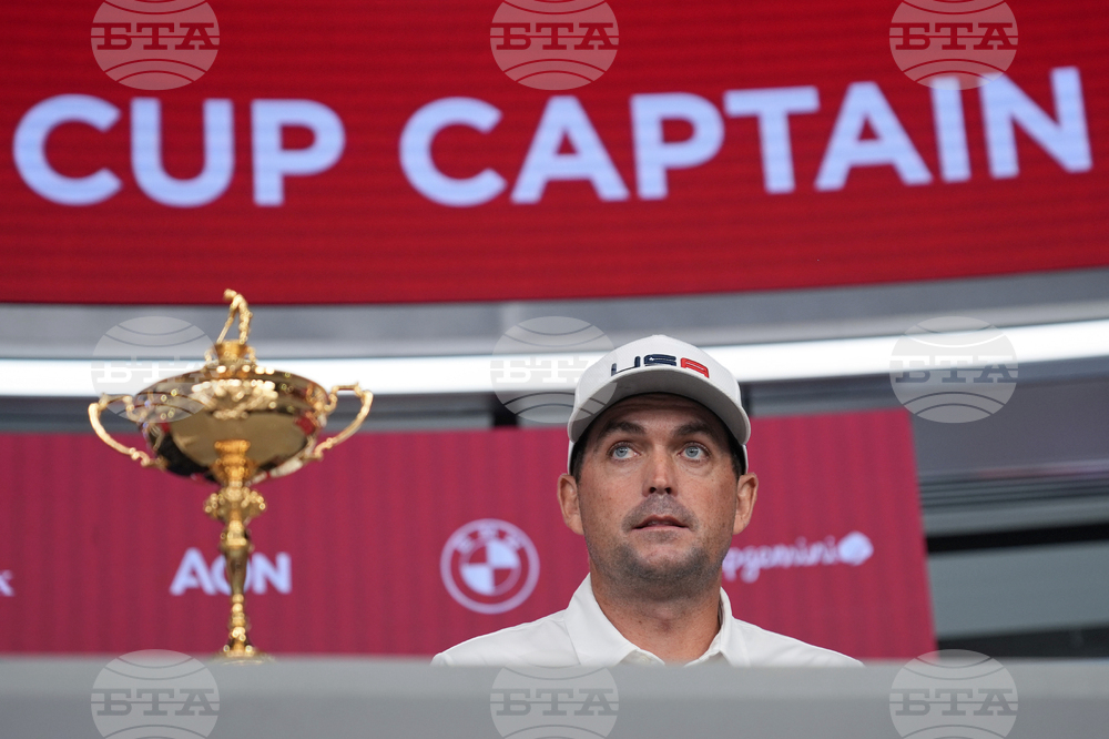 Ryder Cup Golf