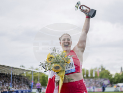 Switzerland Diamond League