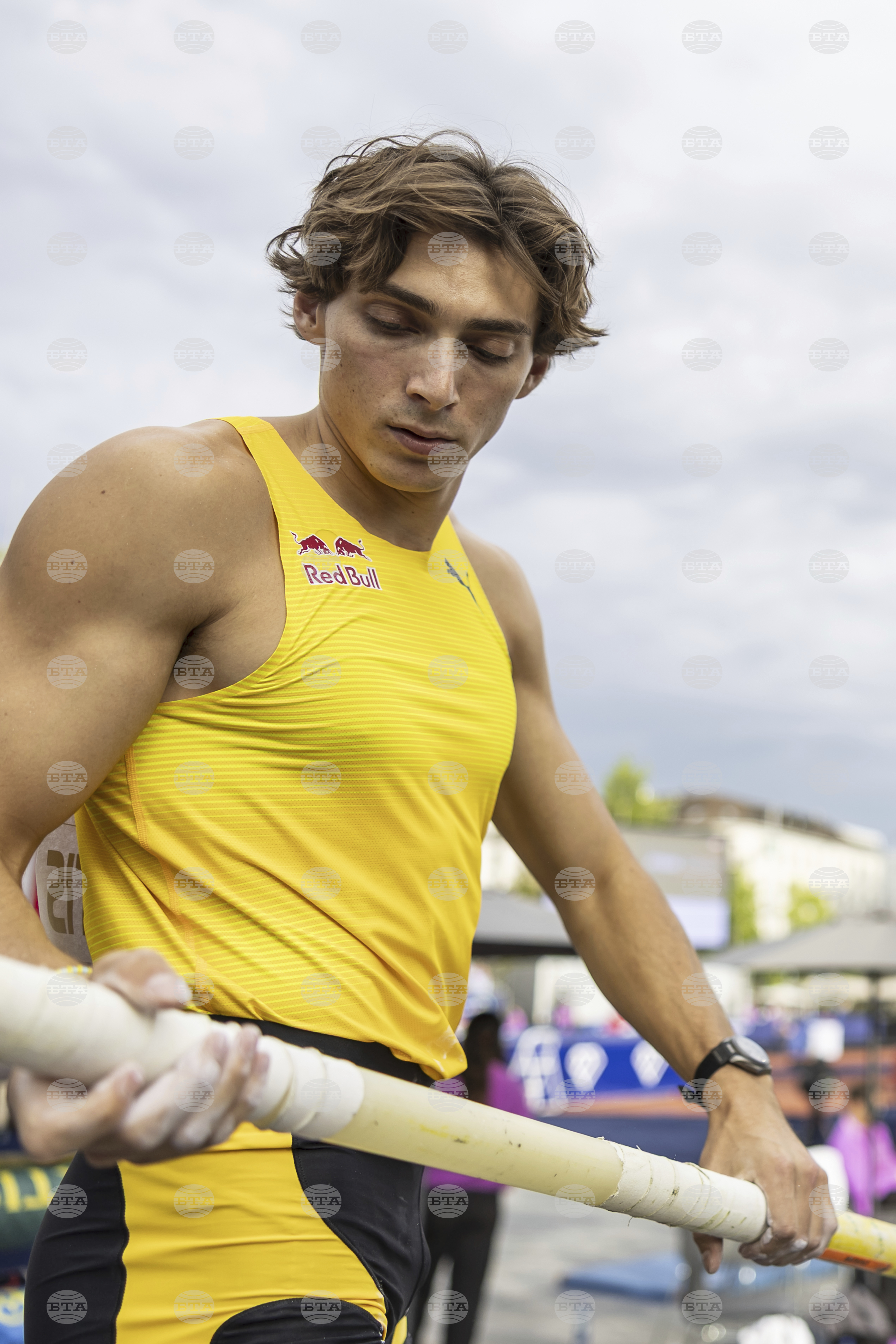 Switzerland Diamond League