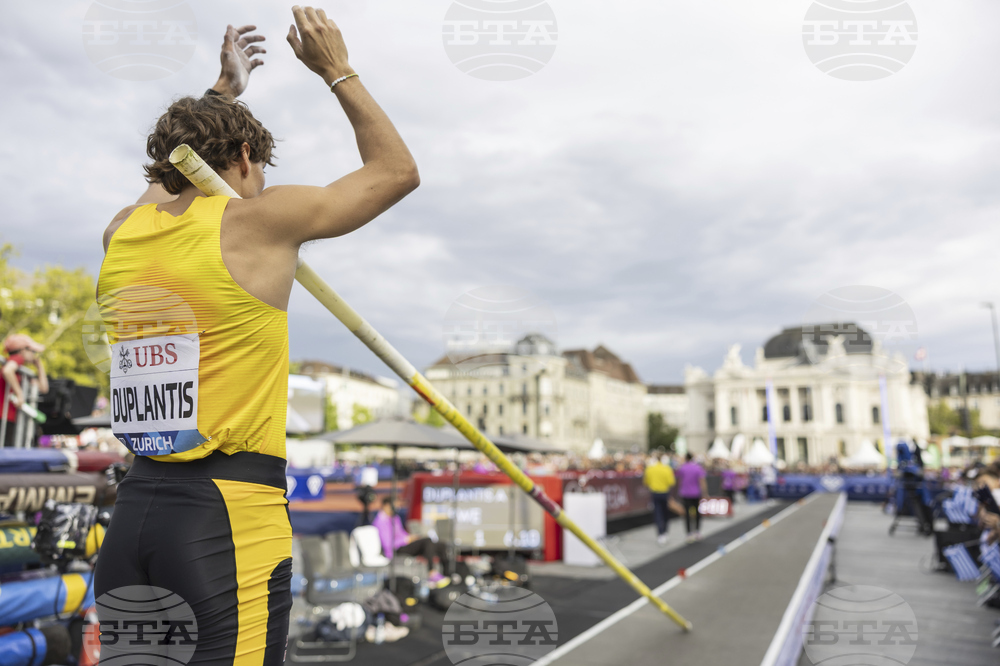 Switzerland Diamond League