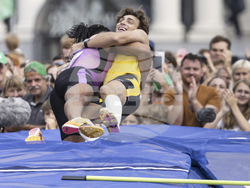 Switzerland Diamond League