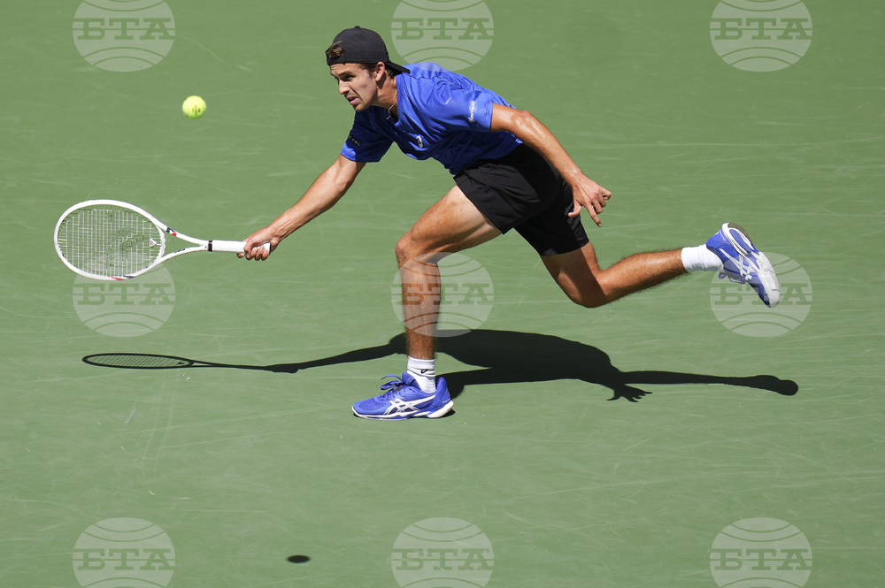 US Open Tennis
