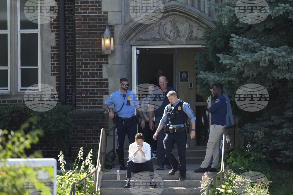 School Shooting Minneapolis
