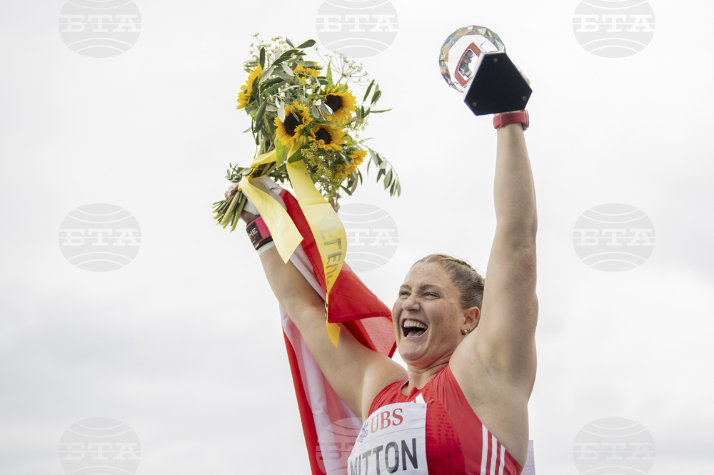 Switzerland Diamond League