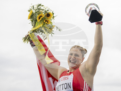 Switzerland Diamond League