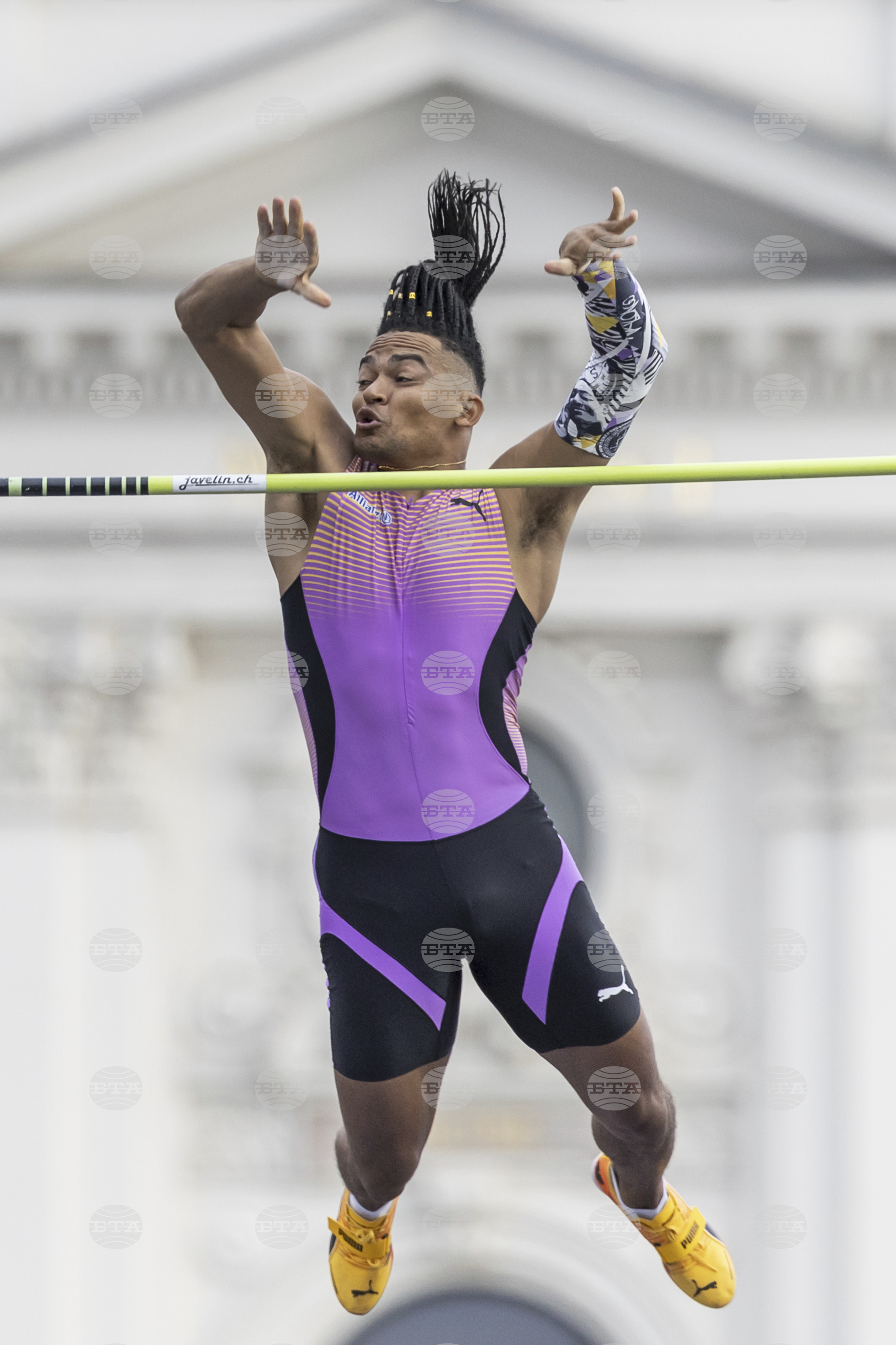 Switzerland Diamond League