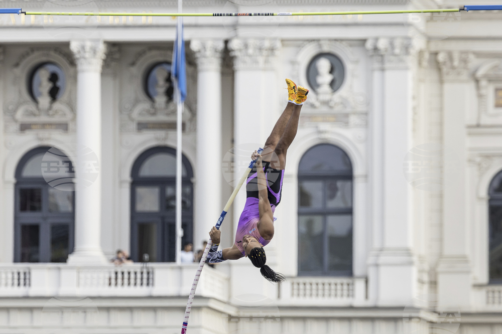 Switzerland Diamond League