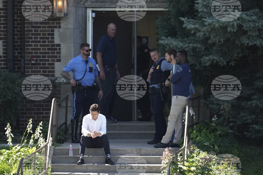 School Shooting Minneapolis