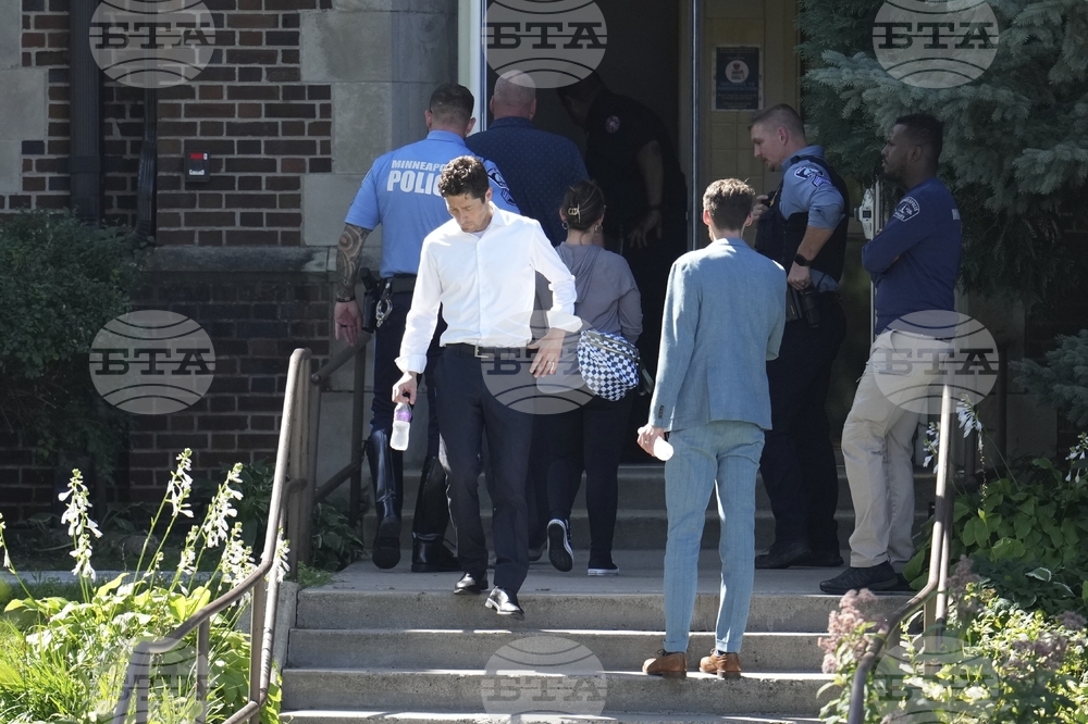 School Shooting Minneapolis