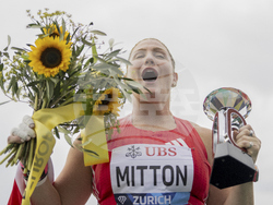 Switzerland Diamond League