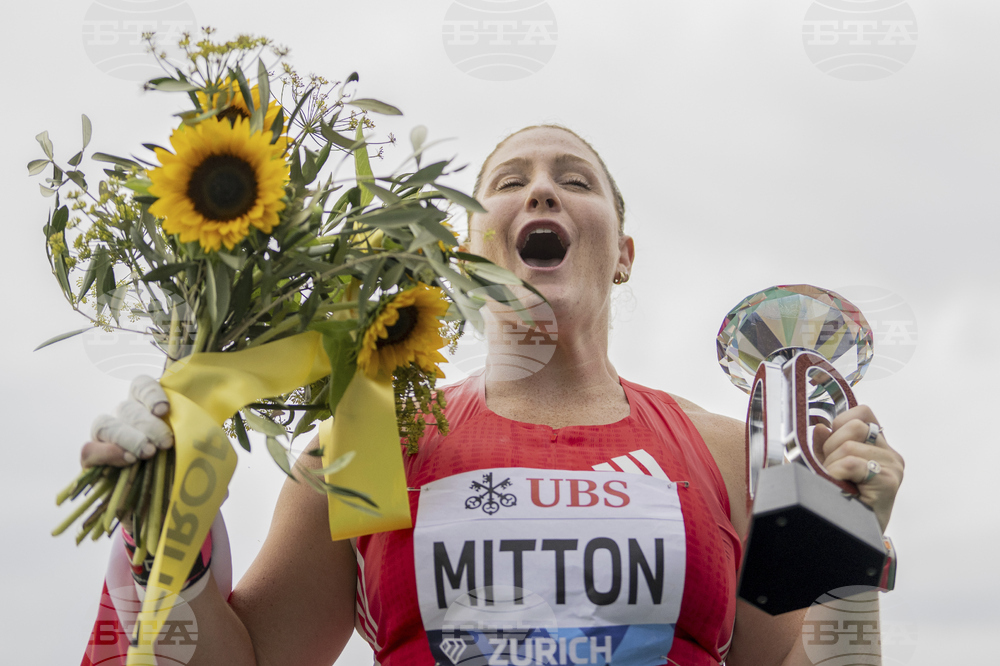 Switzerland Diamond League