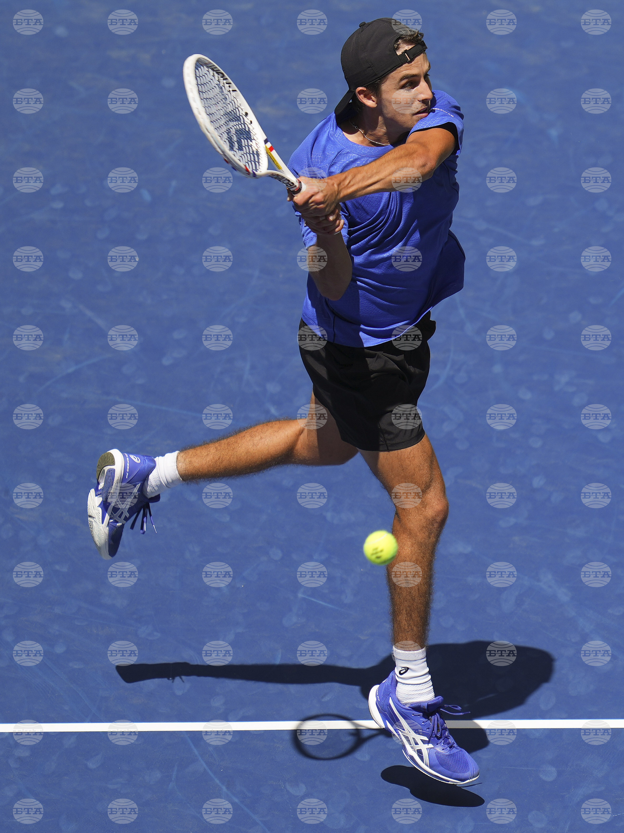 US Open Tennis