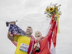 Switzerland Diamond League