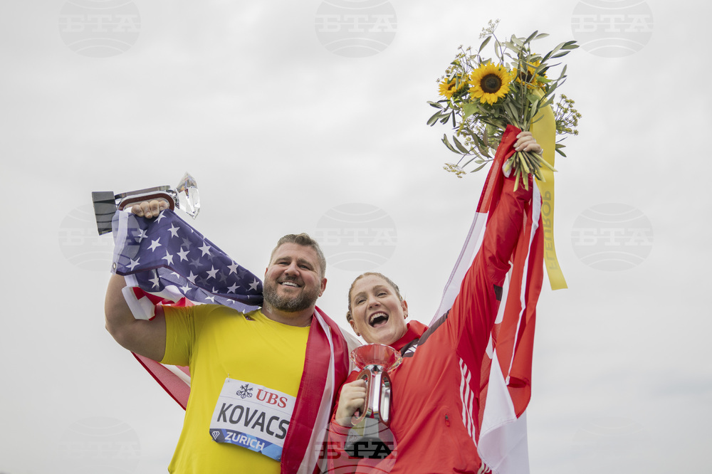 Switzerland Diamond League