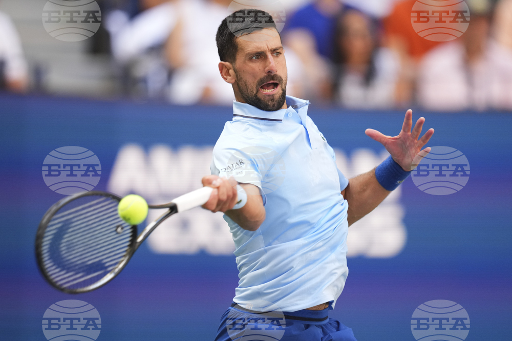 US Open Tennis