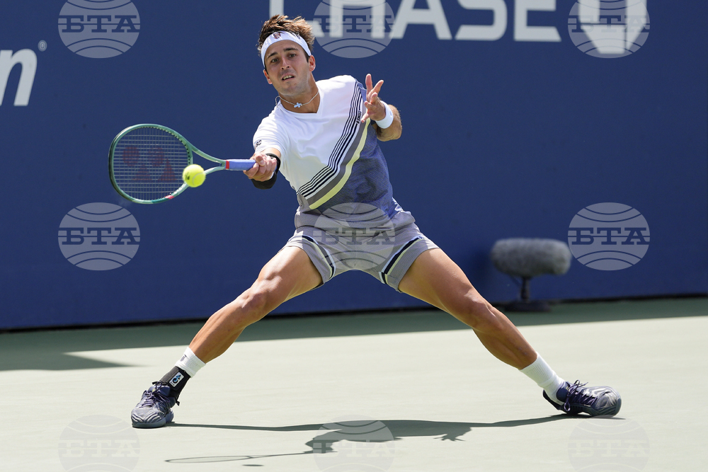 US Open Tennis