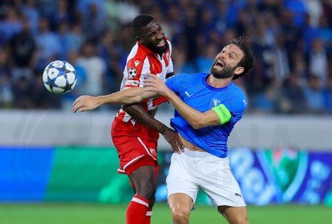 КНА: Кипърският футболен клуб Пафос премина през квалификационните плейофи на Шампионска лига на УЕФА