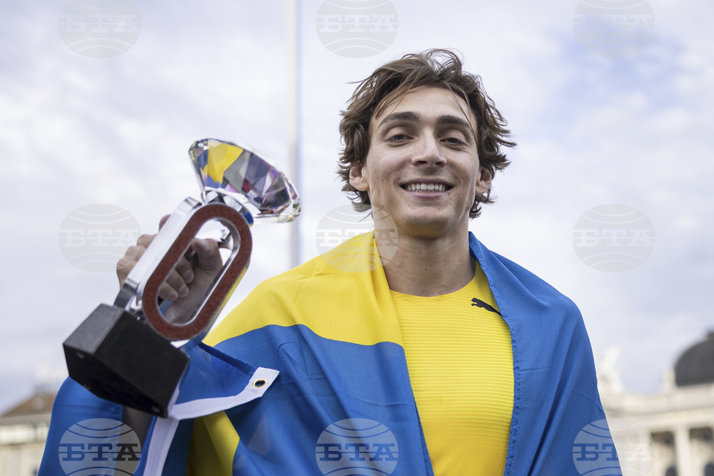 Switzerland Diamond League