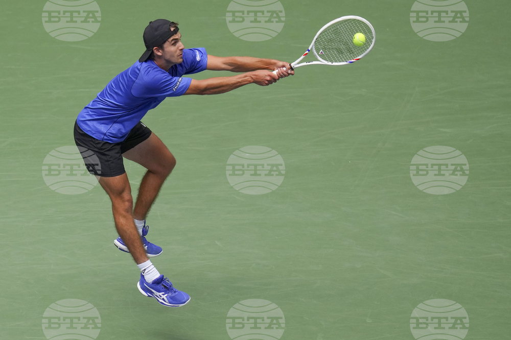 US Open Tennis