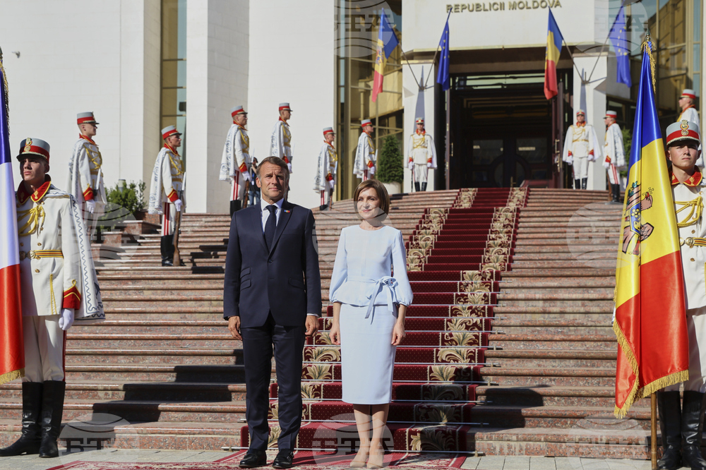 Moldova France