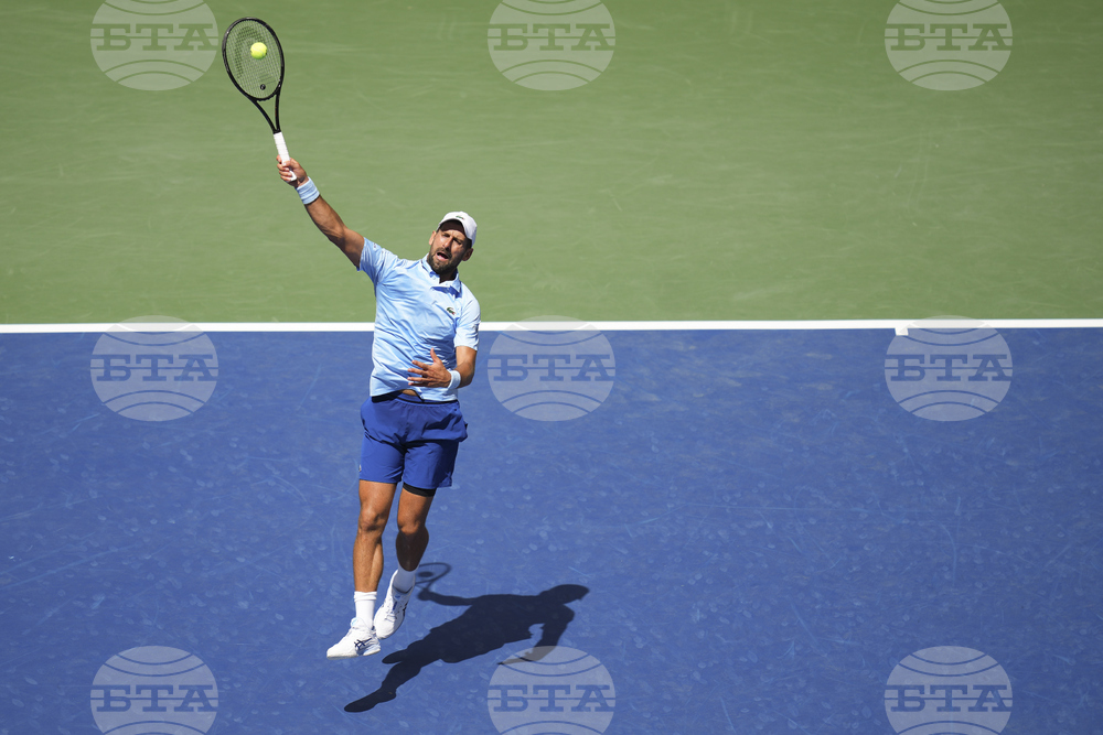 US Open Tennis