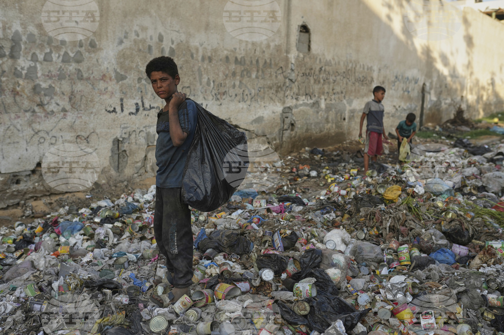 Israel Palestinians Gaza
