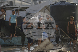 Israel Palestinians Gaza