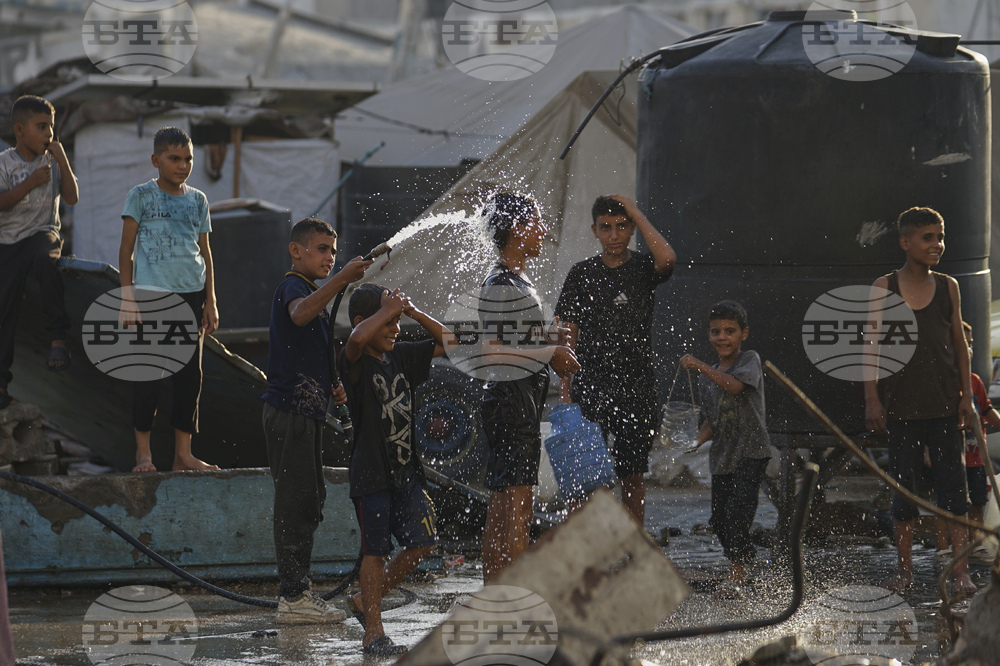 Israel Palestinians Gaza