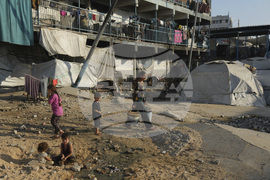 Israel Palestinians Gaza