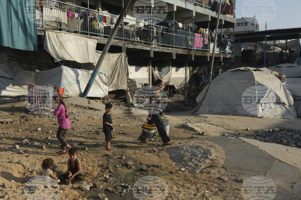 Israel Palestinians Gaza