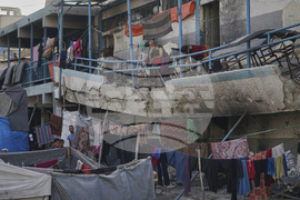 Israel Palestinians Gaza