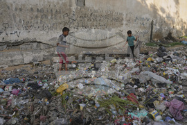 Israel Palestinians Gaza