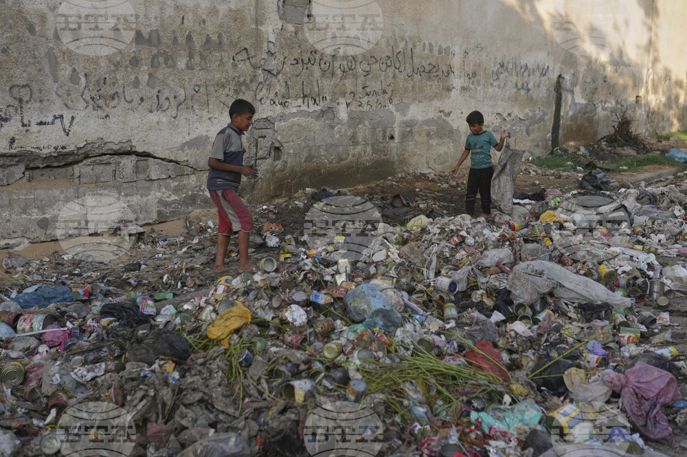 Israel Palestinians Gaza