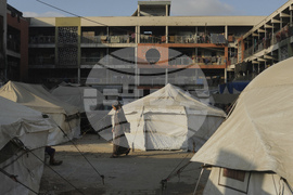 Israel Palestinians Gaza