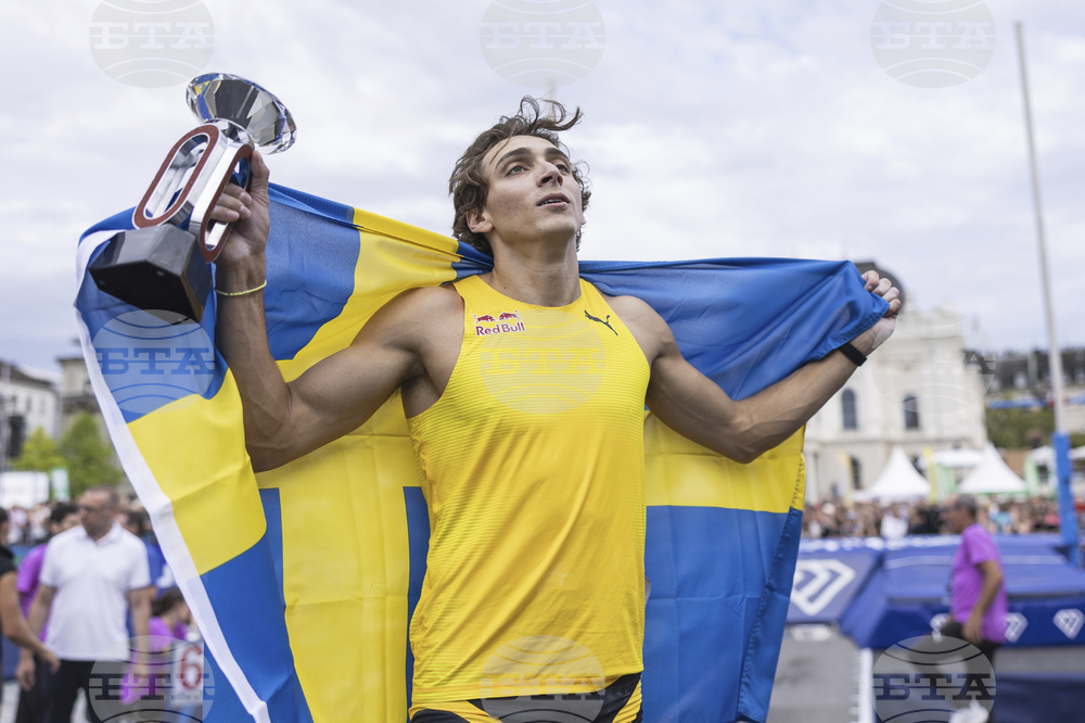 Switzerland Diamond League
