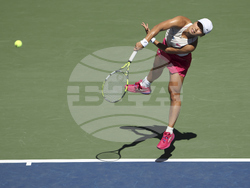 APTOPIX US Open Tennis