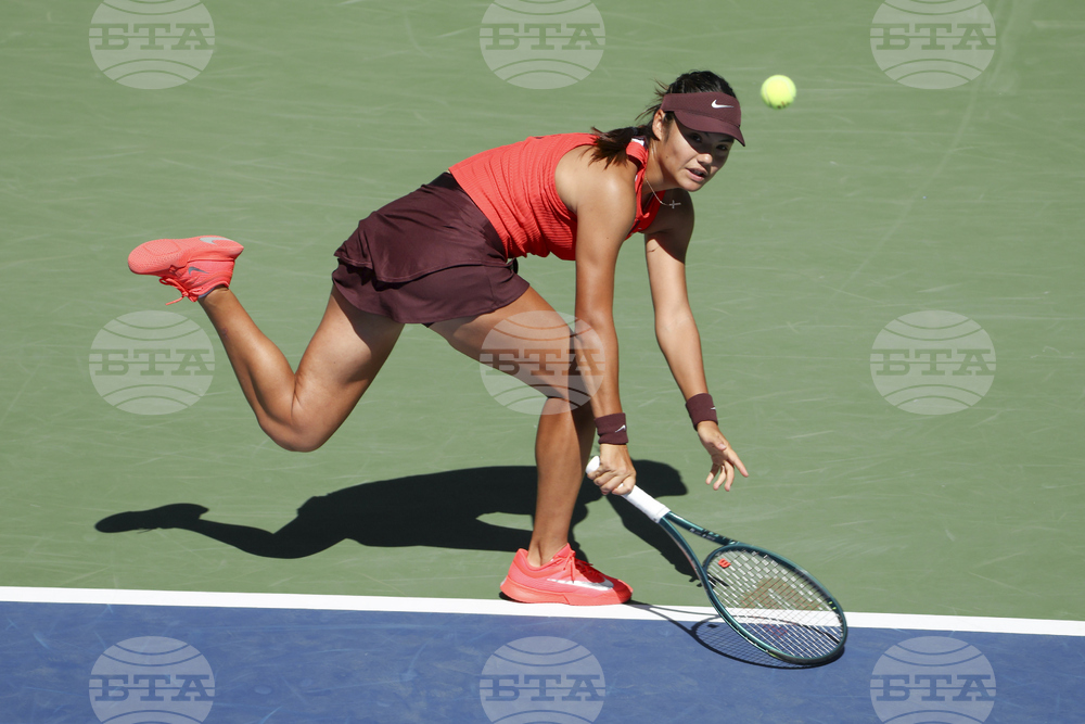 US Open Tennis